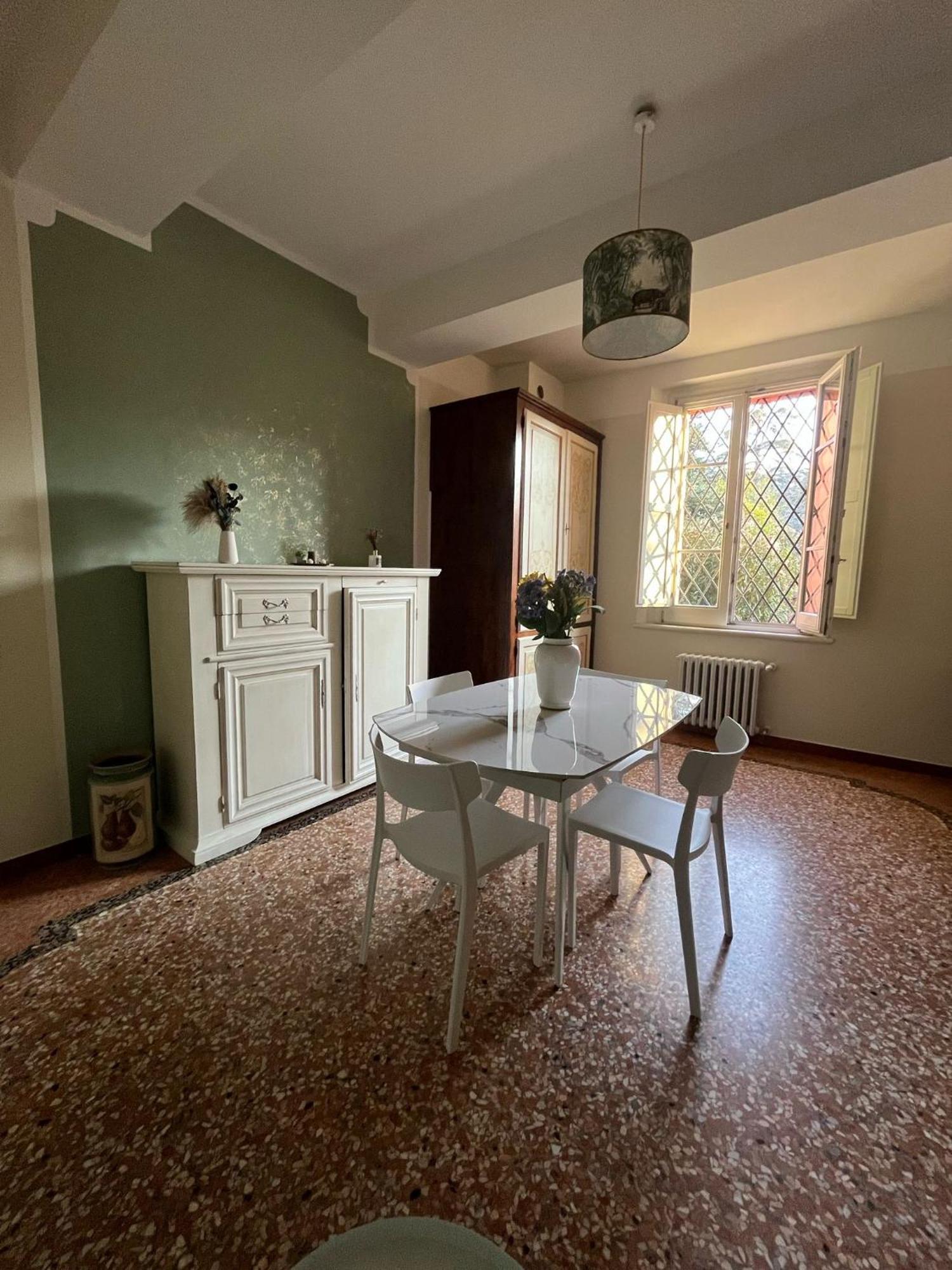 Saragozza Flat & Secret Garden Apartment Bologna Exterior photo